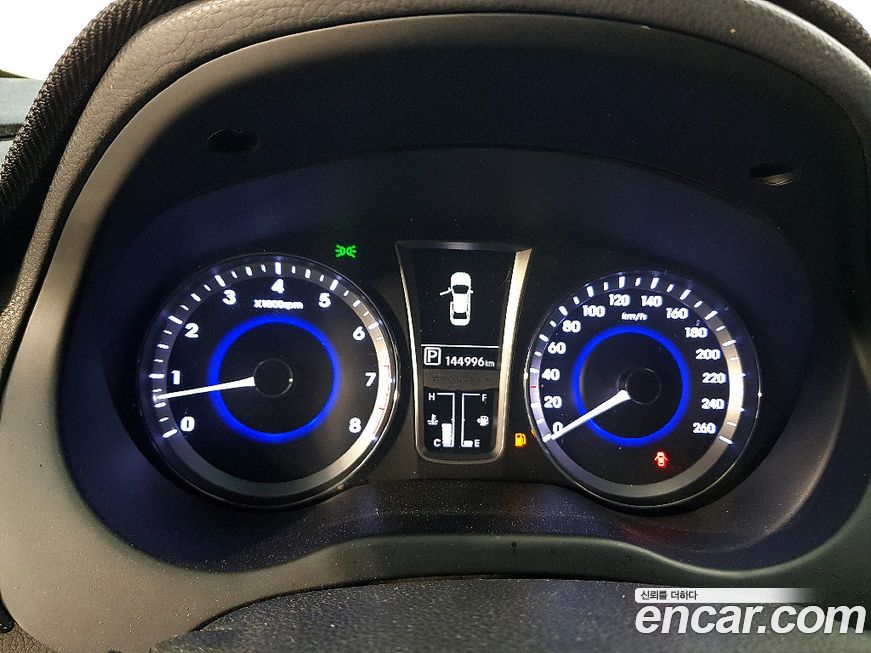 Hyundai Grandeur 2014