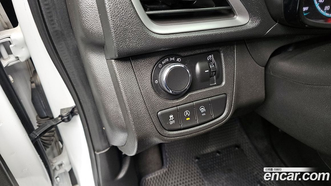 ChevroletGMDaewoo Spark 2019