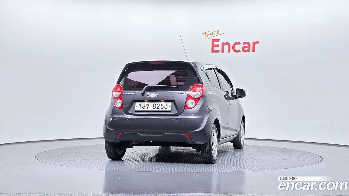 ChevroletGMDaewoo Spark 2014