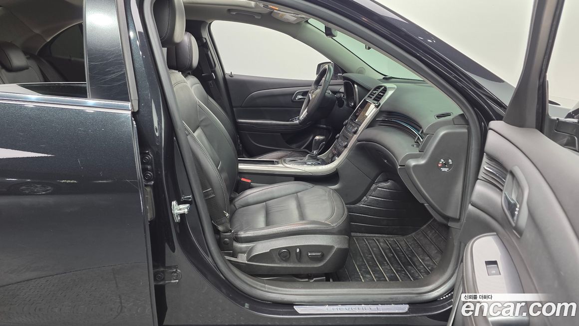 ChevroletGMDaewoo Malibu 2014
