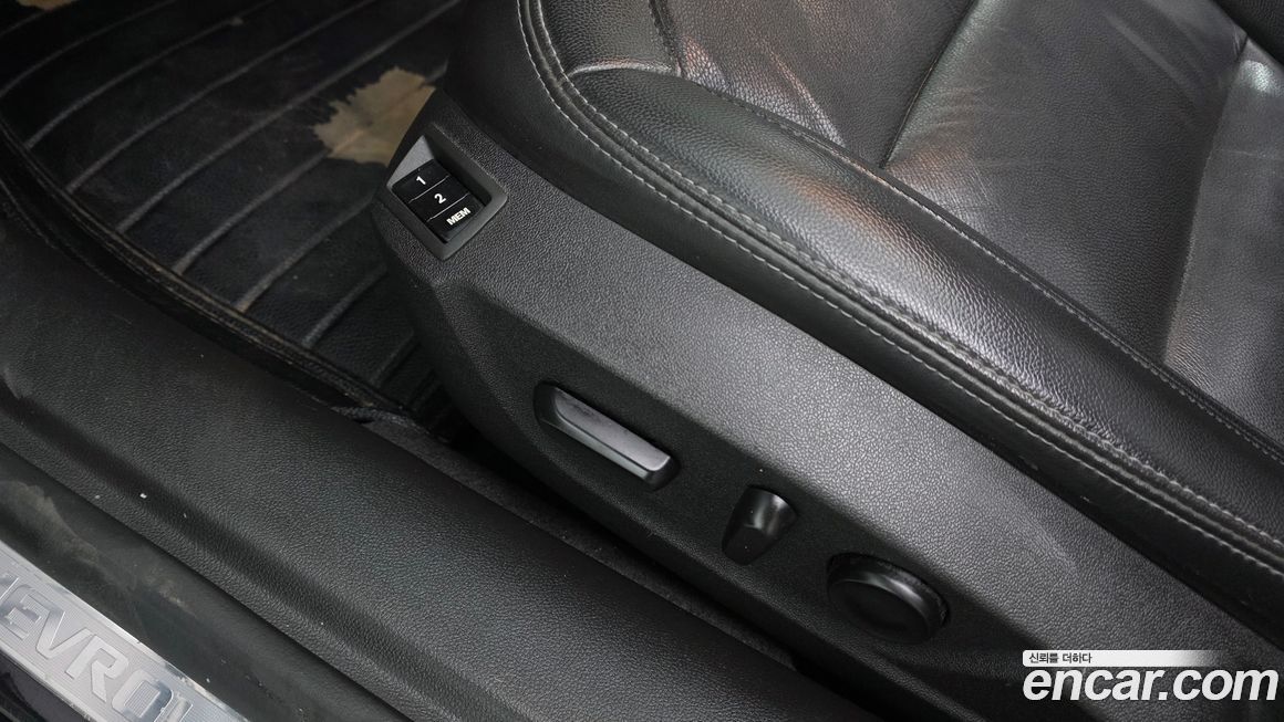 ChevroletGMDaewoo Malibu 2014