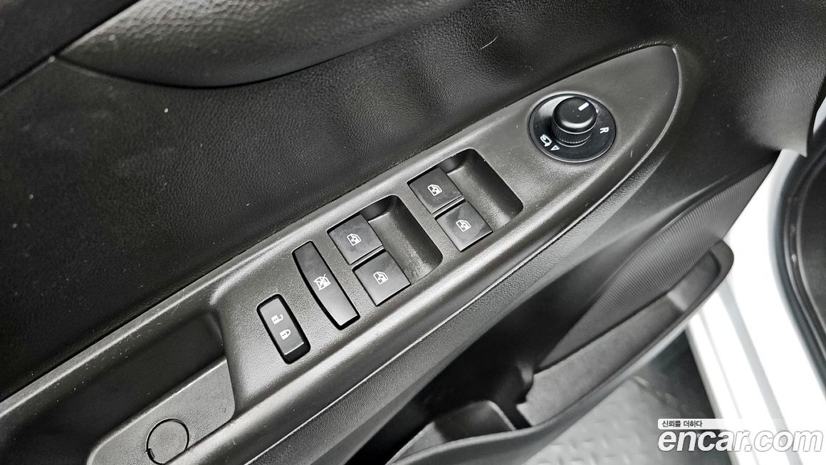 ChevroletGMDaewoo Spark 2019