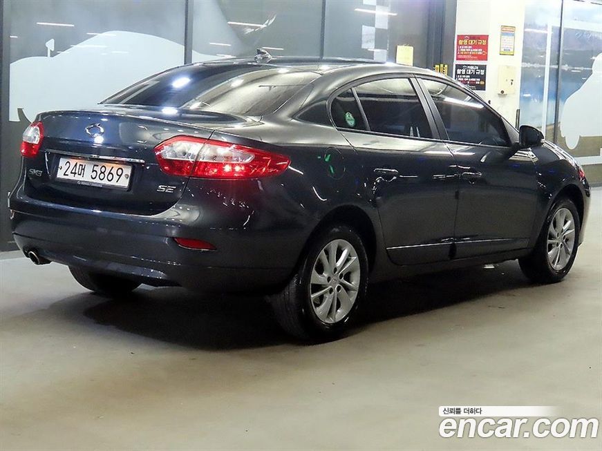 Renault-KoreaSamsung SM3 2015