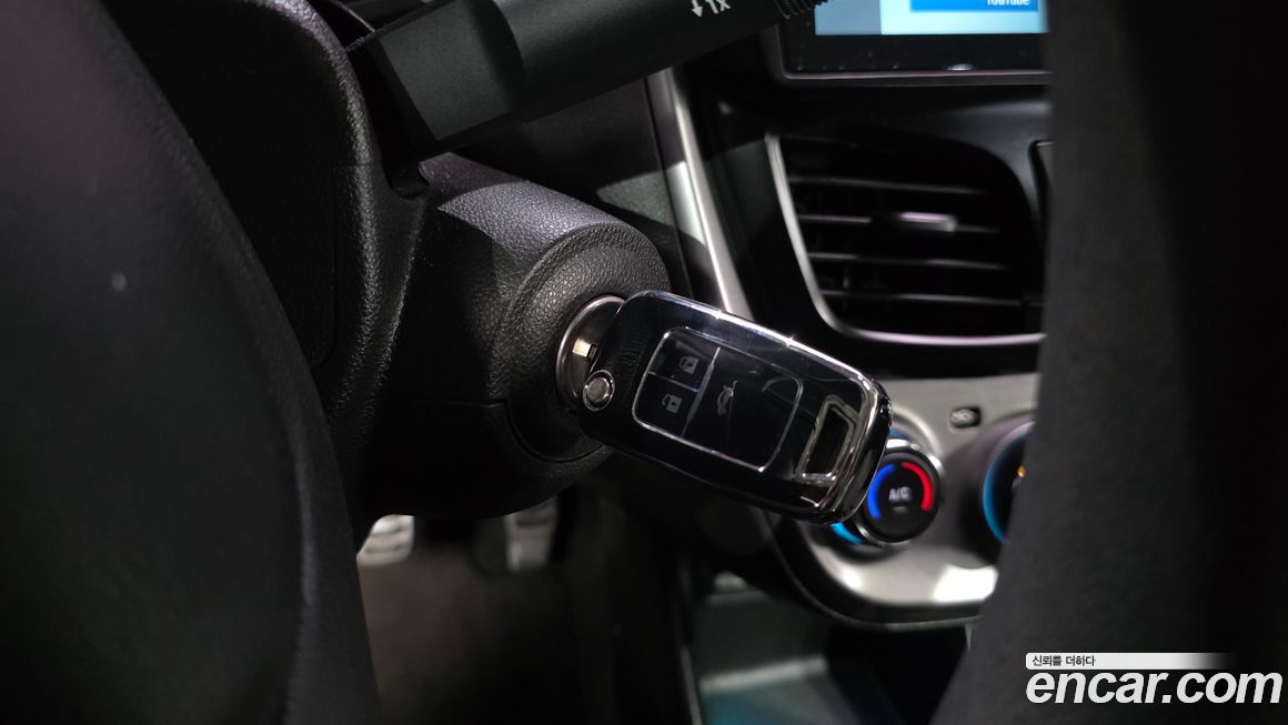 ChevroletGMDaewoo Spark 2016