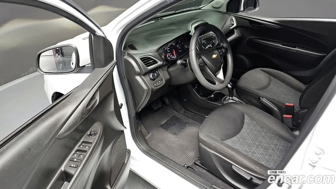 ChevroletGMDaewoo Spark 2019