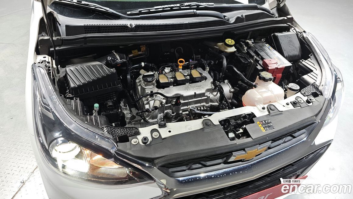 ChevroletGMDaewoo Spark 2019