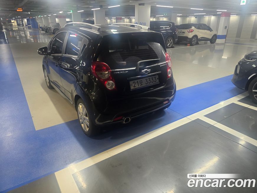 ChevroletGMDaewoo Spark 2015