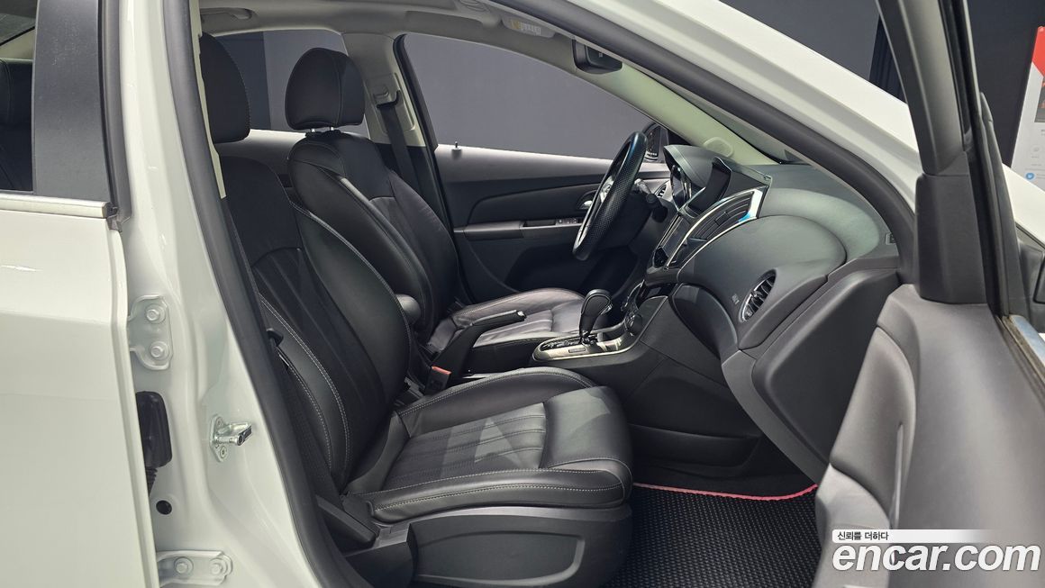 ChevroletGMDaewoo Cruze 2015