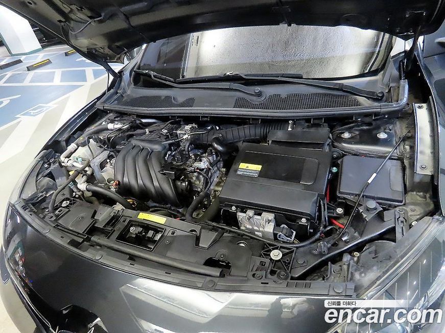 Renault-KoreaSamsung SM3 2015
