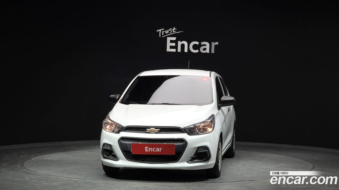 ChevroletGMDaewoo Spark 2016