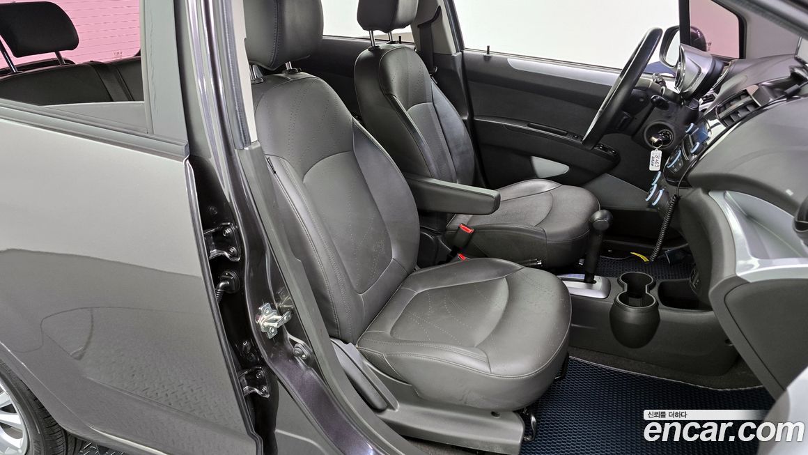 ChevroletGMDaewoo Spark 2014