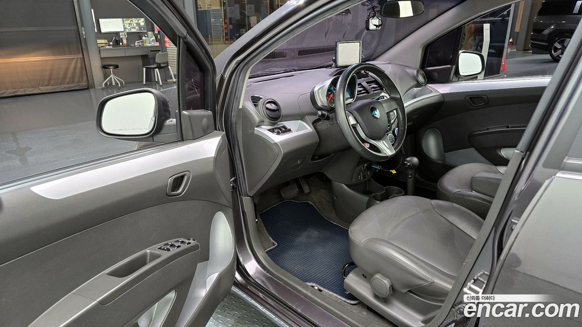 ChevroletGMDaewoo Spark 2014