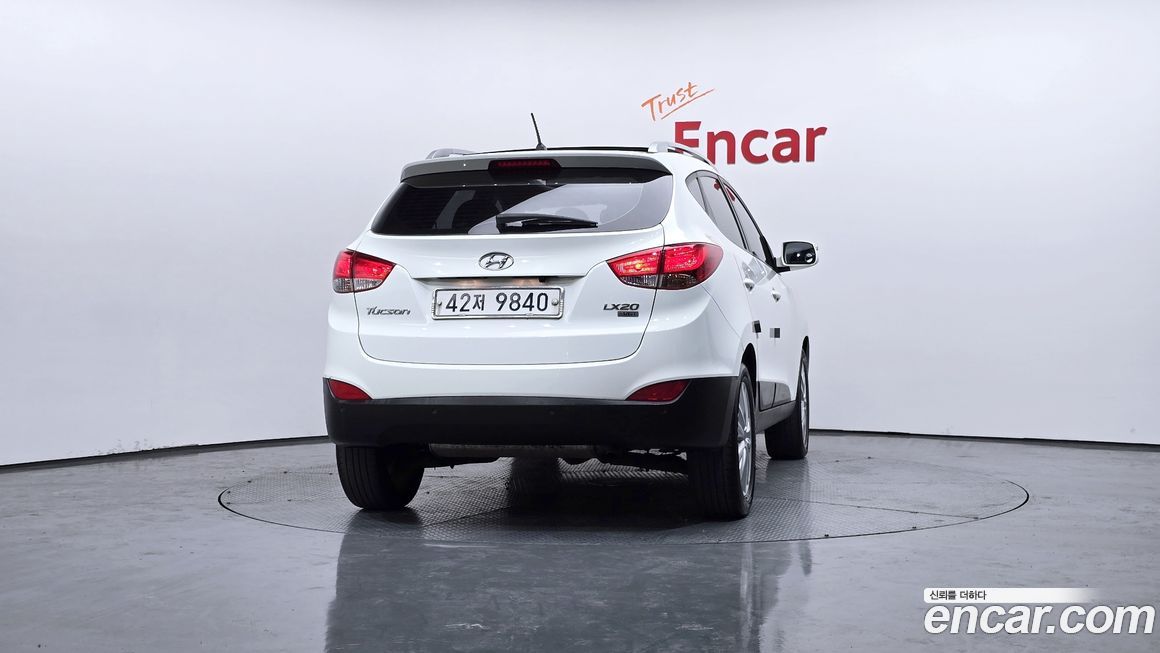 Hyundai Tucson 2011