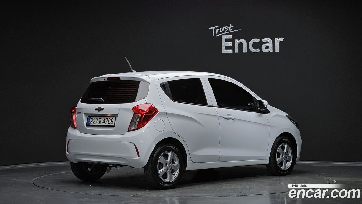 ChevroletGMDaewoo Spark 2019