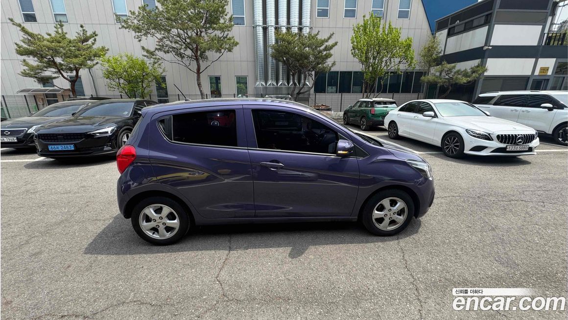 ChevroletGMDaewoo Spark 2016