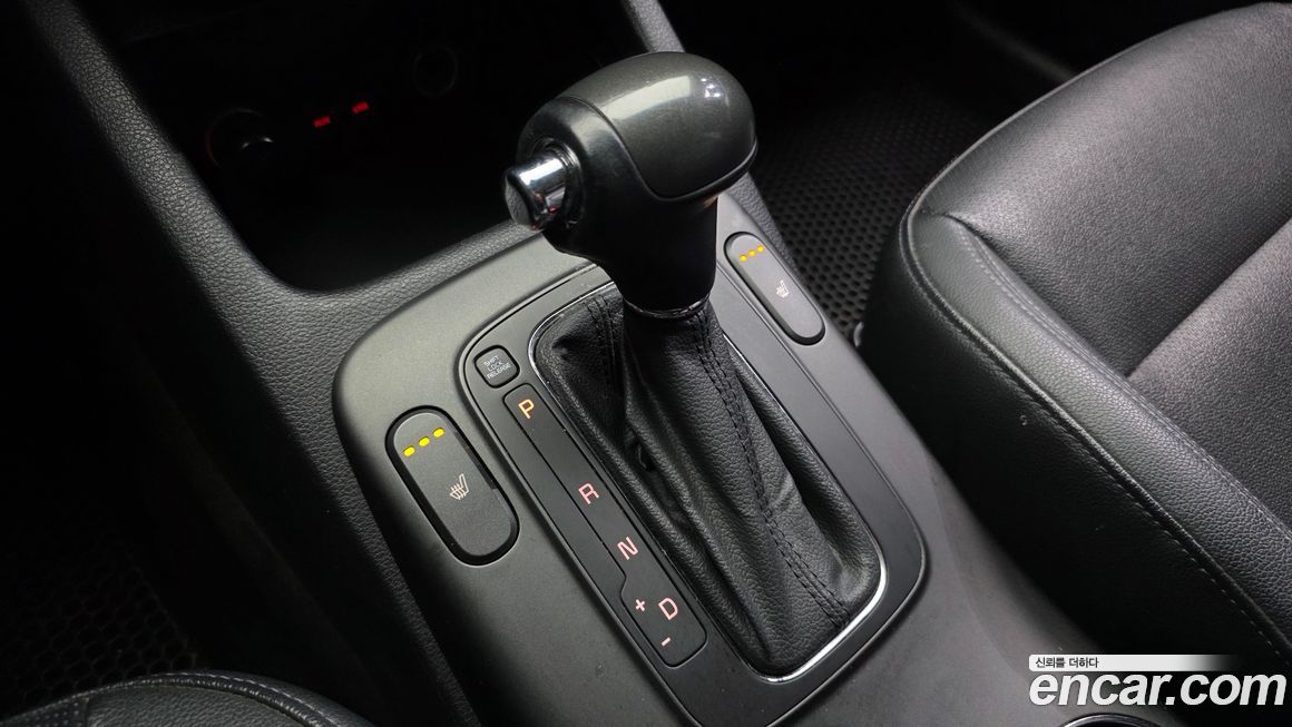 Kia K3 2013