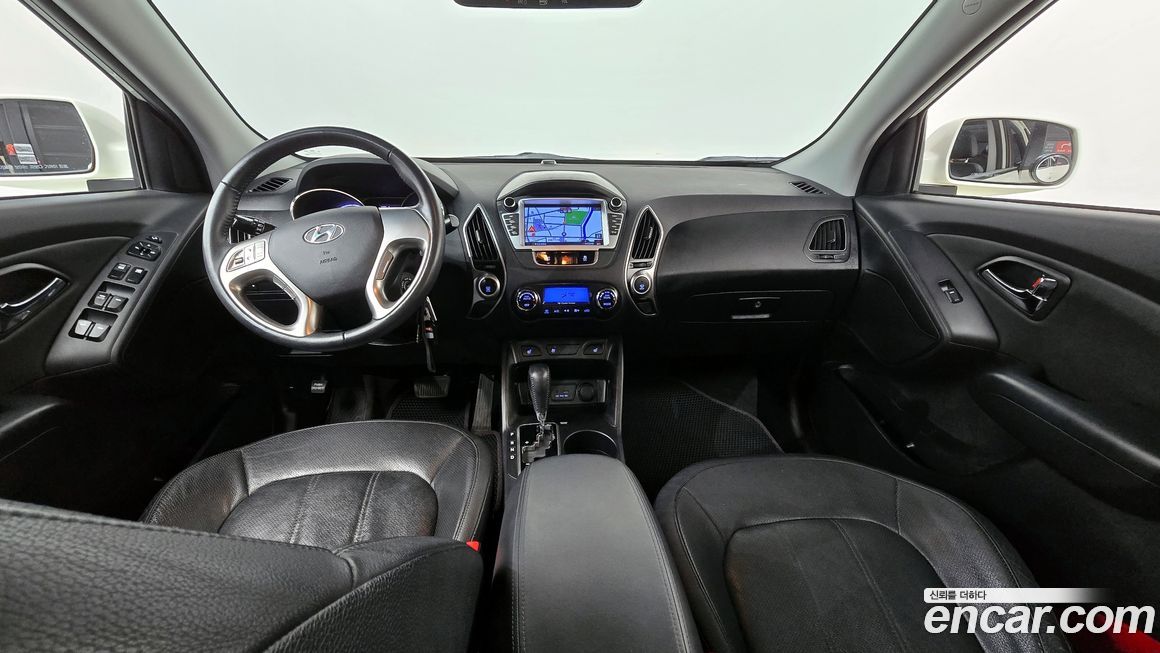 Hyundai Tucson 2011