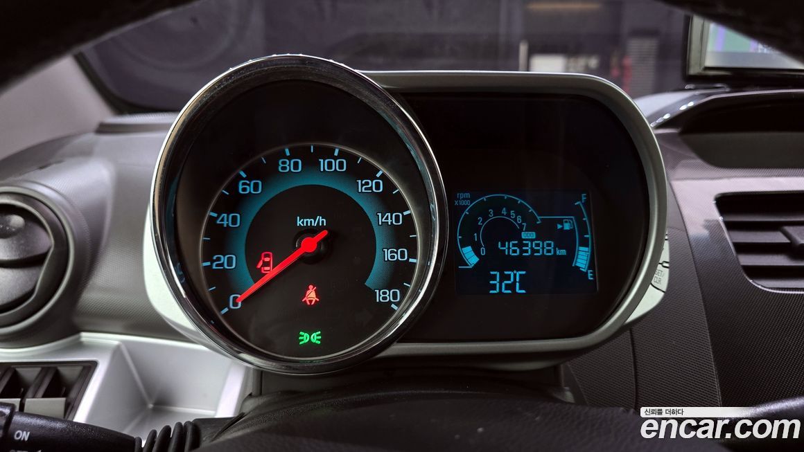 ChevroletGMDaewoo Spark 2014