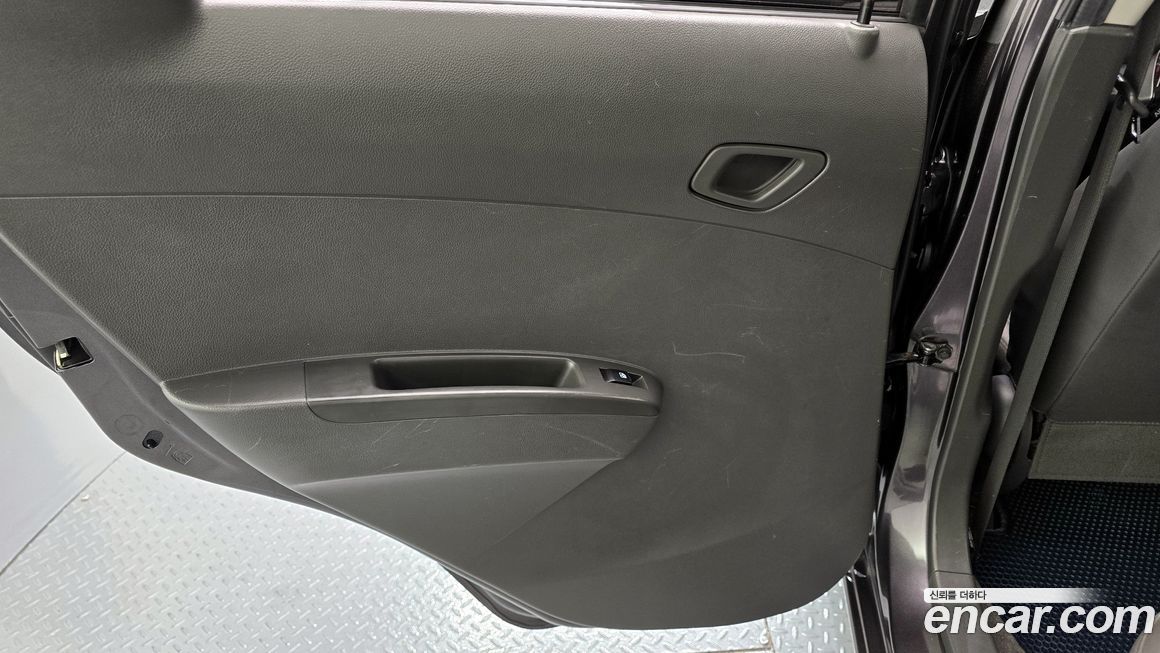 ChevroletGMDaewoo Spark 2014