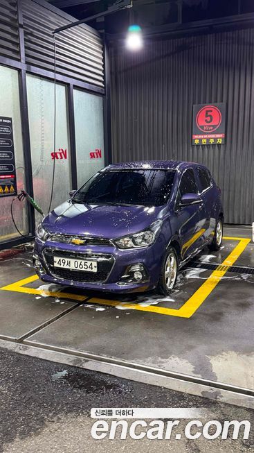 ChevroletGMDaewoo Spark 2016