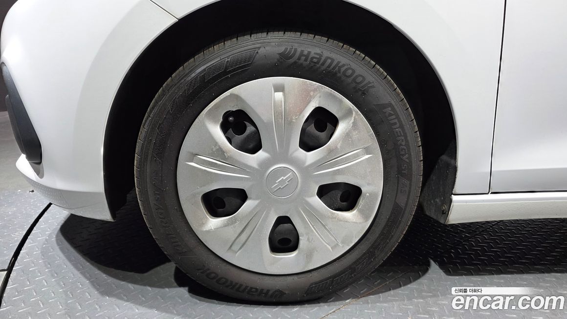 ChevroletGMDaewoo Spark 2016