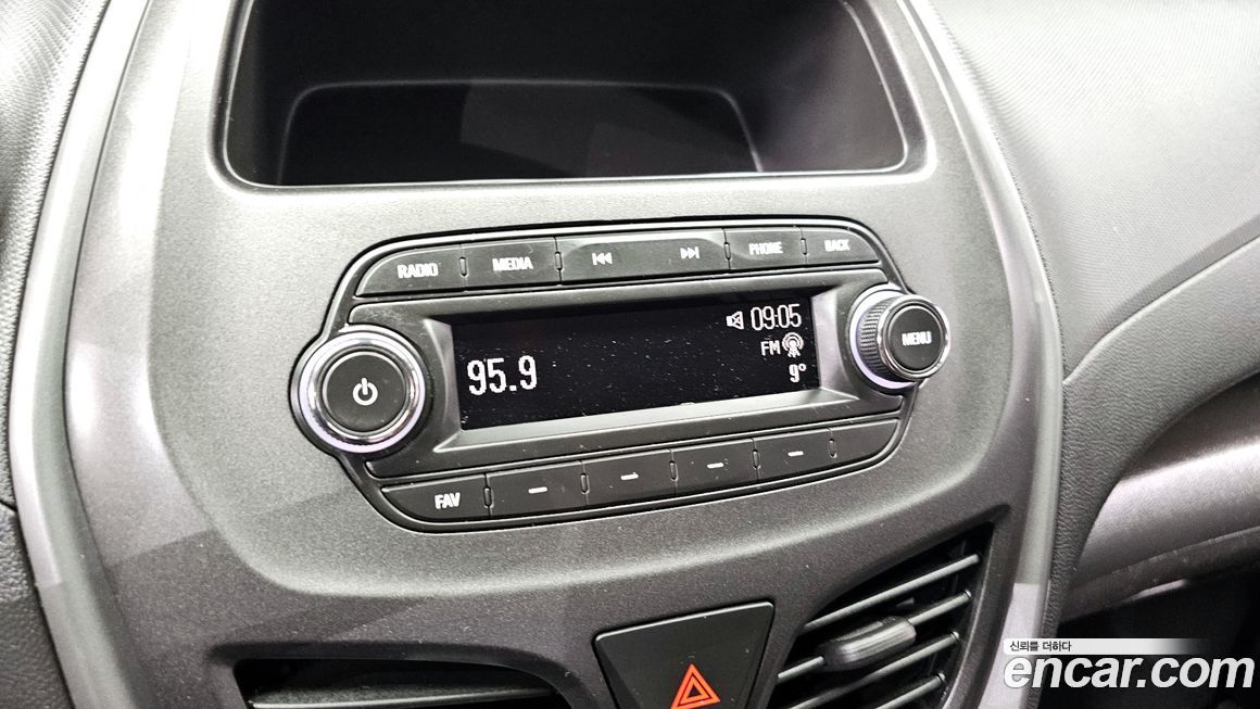 ChevroletGMDaewoo Spark 2019