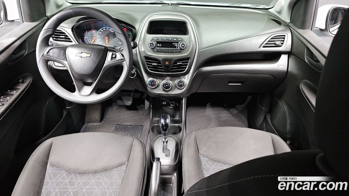 ChevroletGMDaewoo Spark 2019