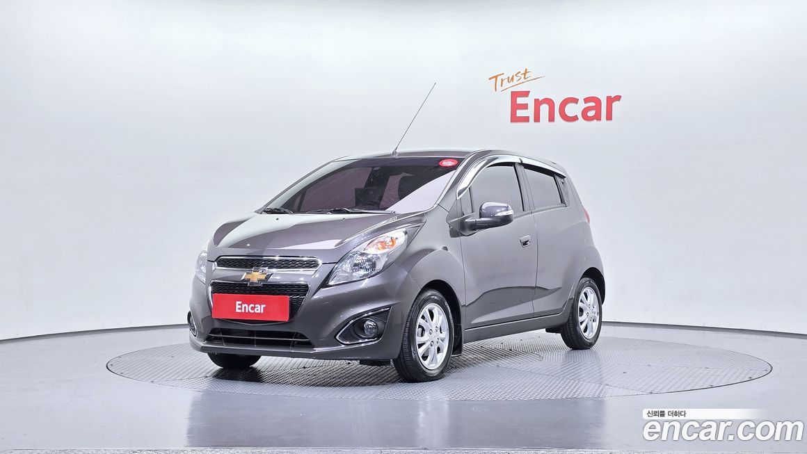 ChevroletGMDaewoo Spark 2014