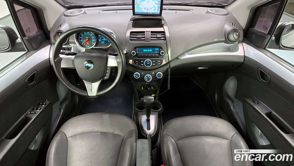 ChevroletGMDaewoo Spark 2014