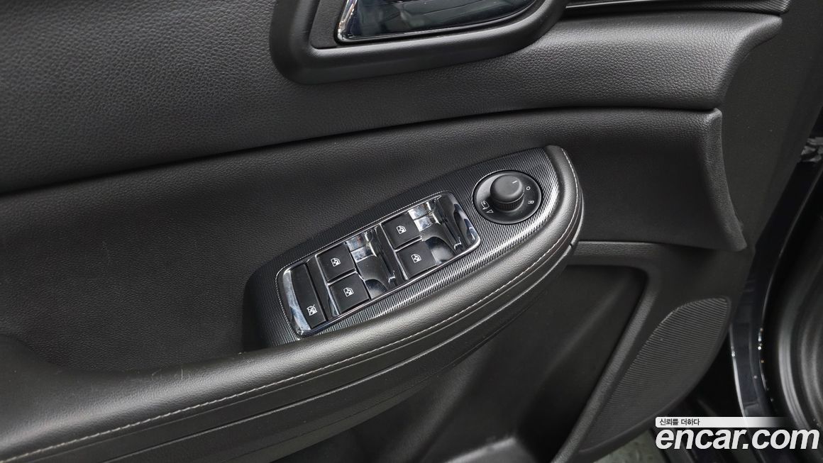 ChevroletGMDaewoo Malibu 2014
