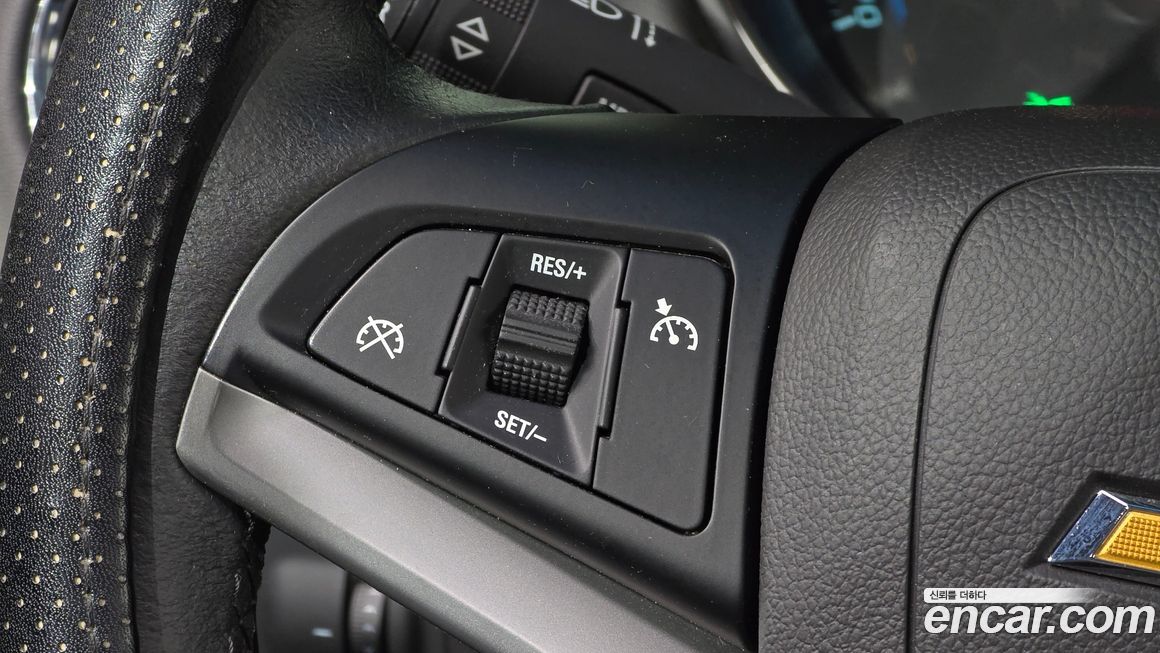 ChevroletGMDaewoo Cruze 2015