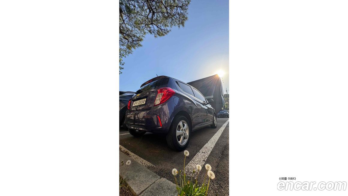 ChevroletGMDaewoo Spark 2016