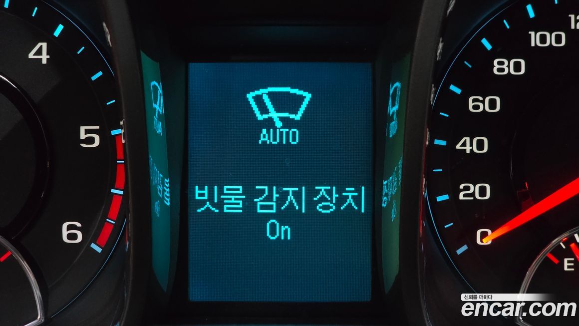 ChevroletGMDaewoo Malibu 2014