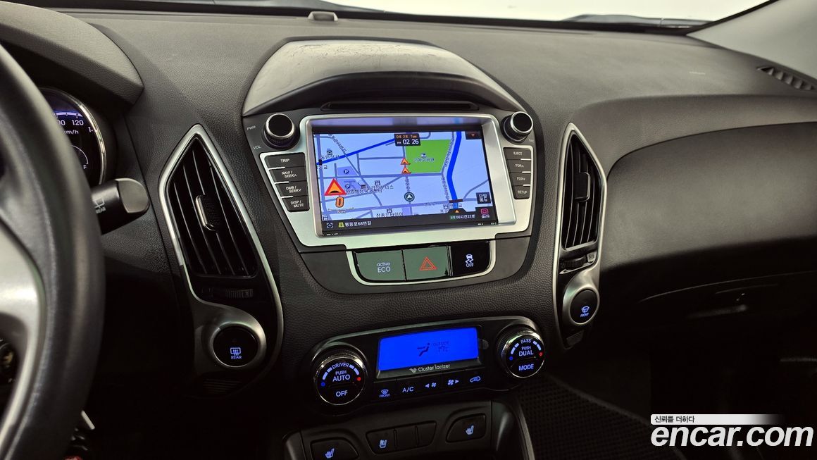 Hyundai Tucson 2011