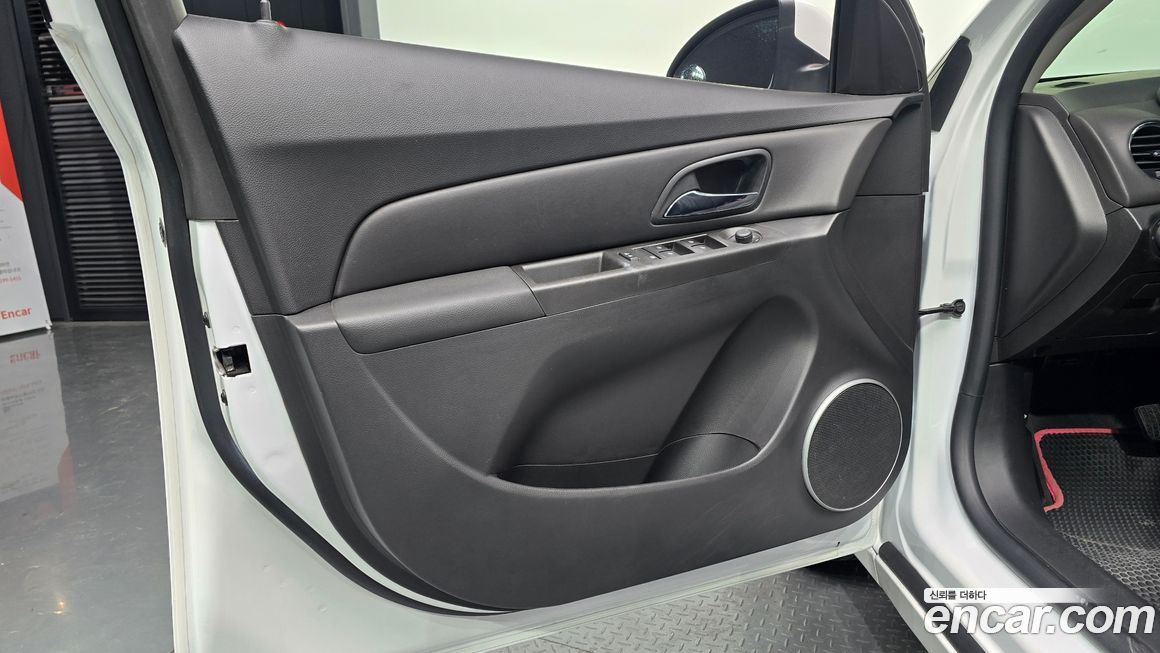 ChevroletGMDaewoo Cruze 2015