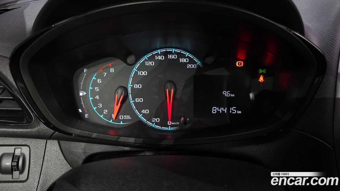 ChevroletGMDaewoo Spark 2016