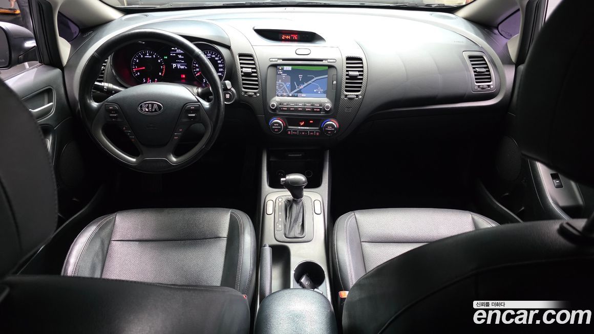 Kia K3 2013