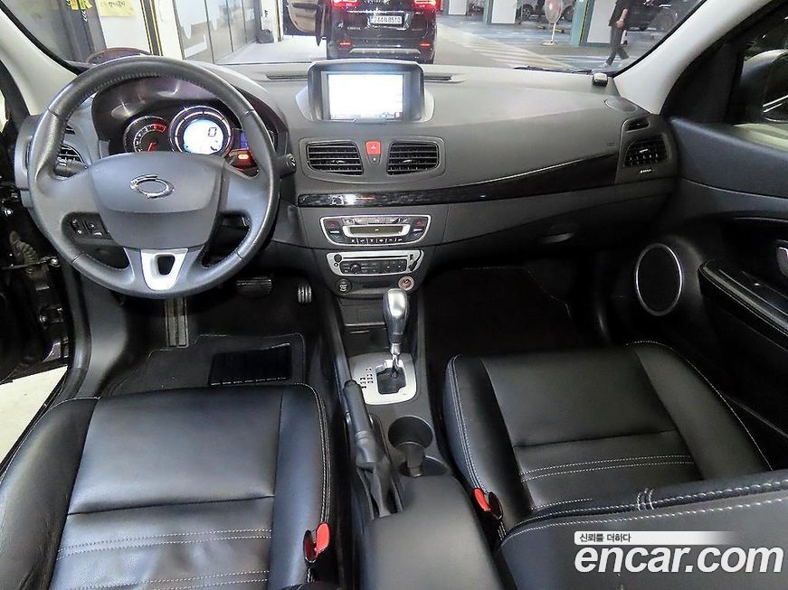 Renault-KoreaSamsung SM3 2015