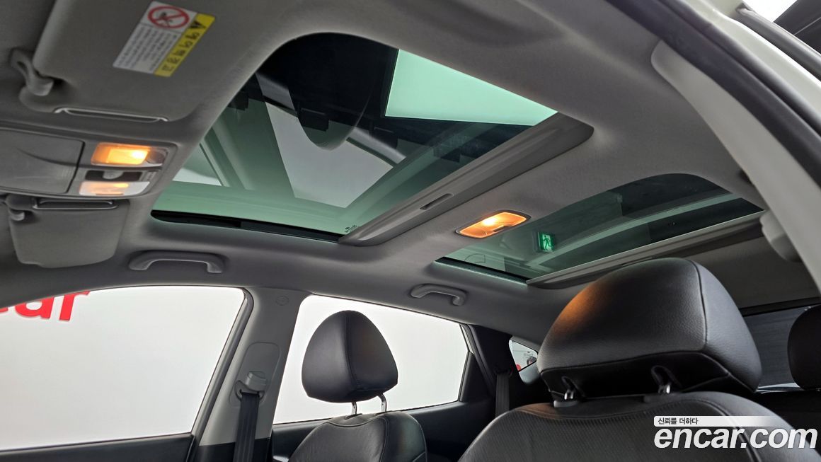 Hyundai Tucson 2011