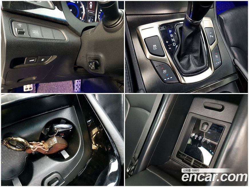 Hyundai Grandeur 2014