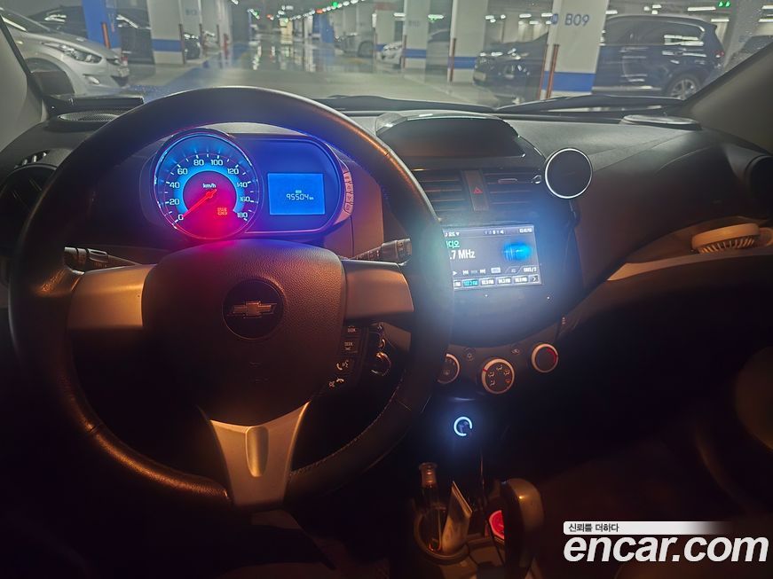 ChevroletGMDaewoo Spark 2015