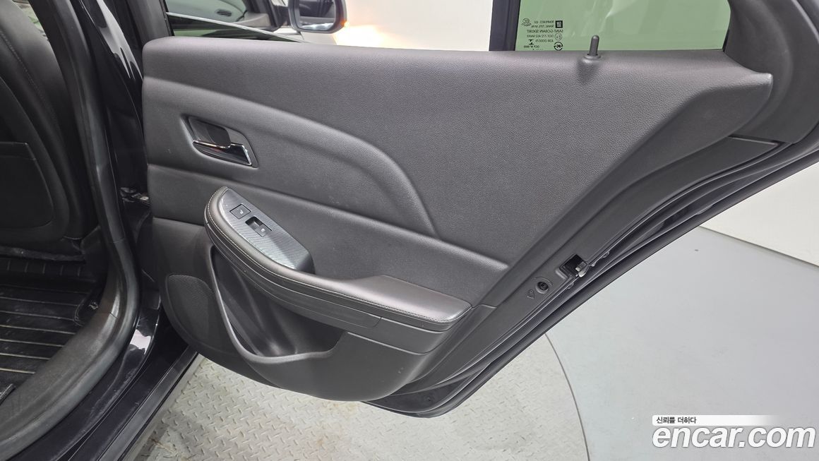 ChevroletGMDaewoo Malibu 2014