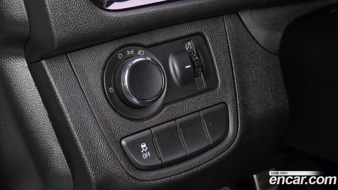 ChevroletGMDaewoo Spark 2016