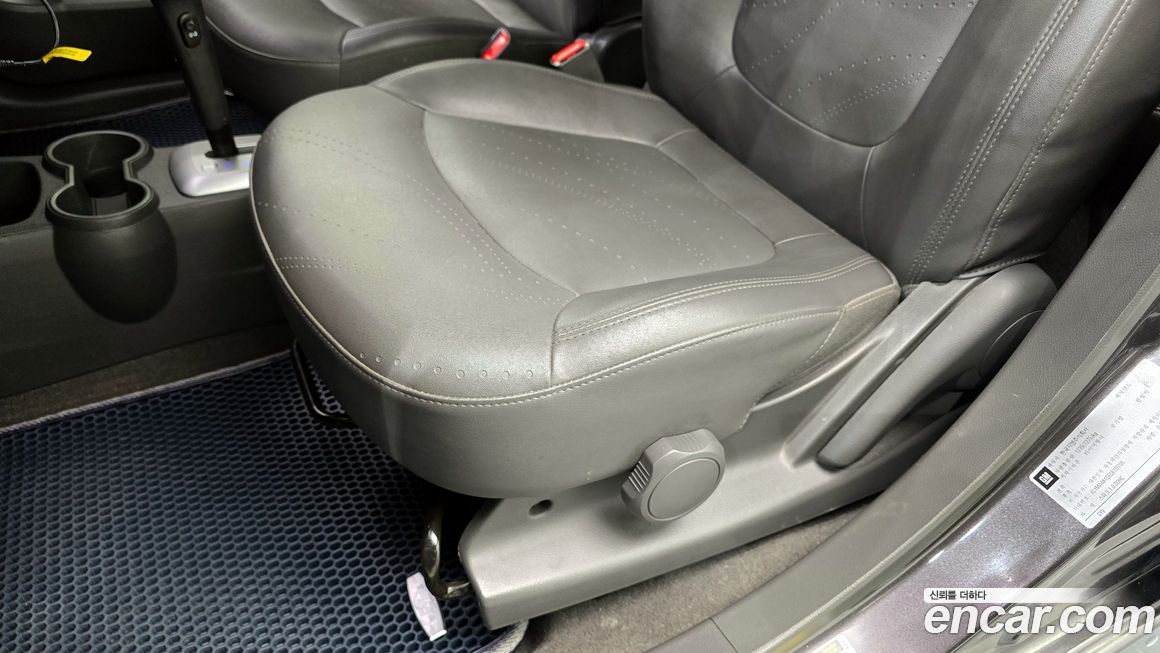 ChevroletGMDaewoo Spark 2014
