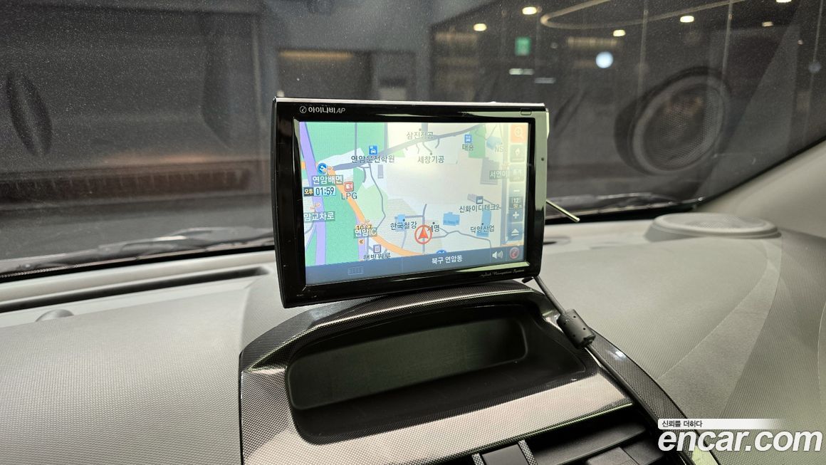 ChevroletGMDaewoo Spark 2014