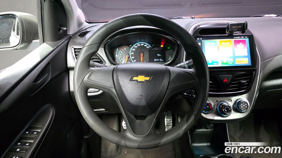 ChevroletGMDaewoo Spark 2016