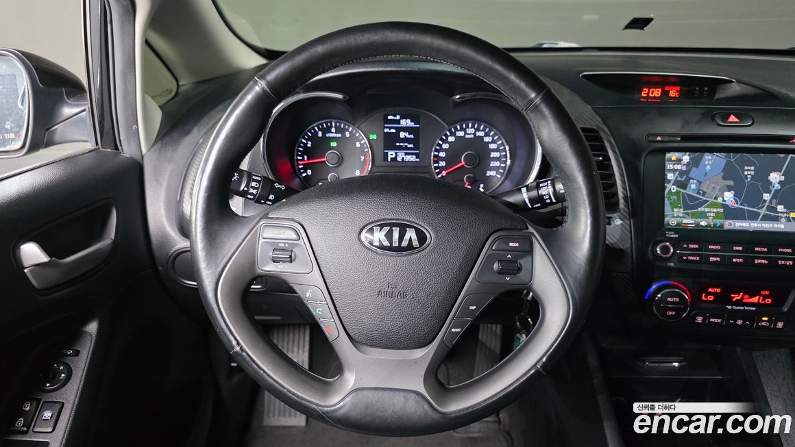 Kia K3 2013