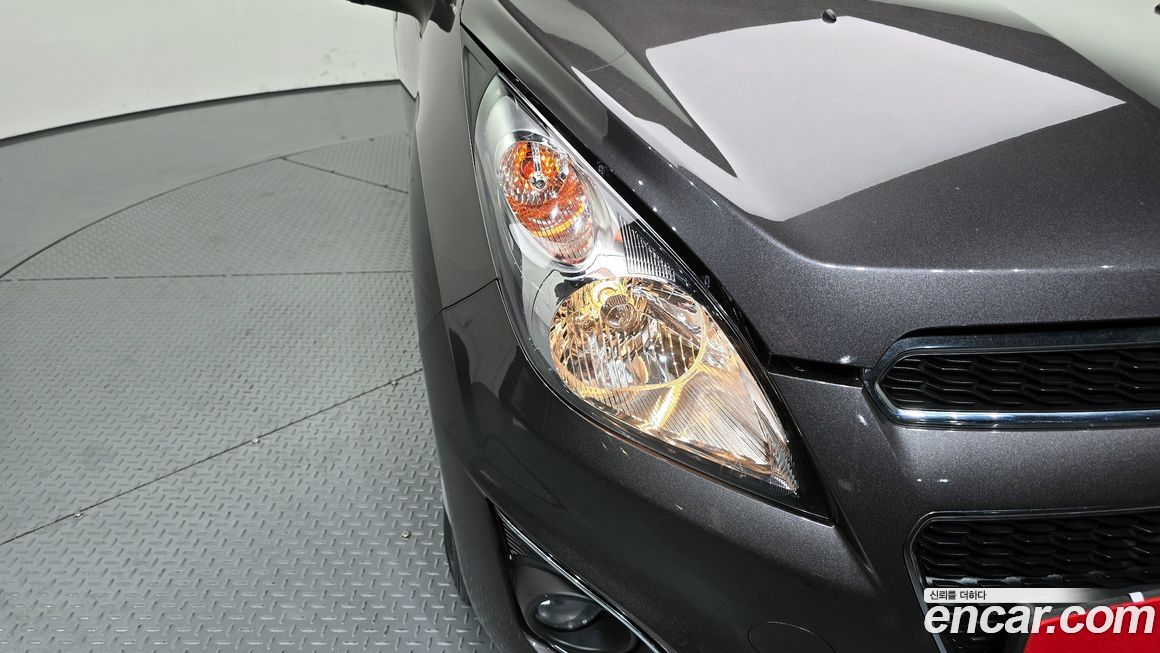 ChevroletGMDaewoo Spark 2014