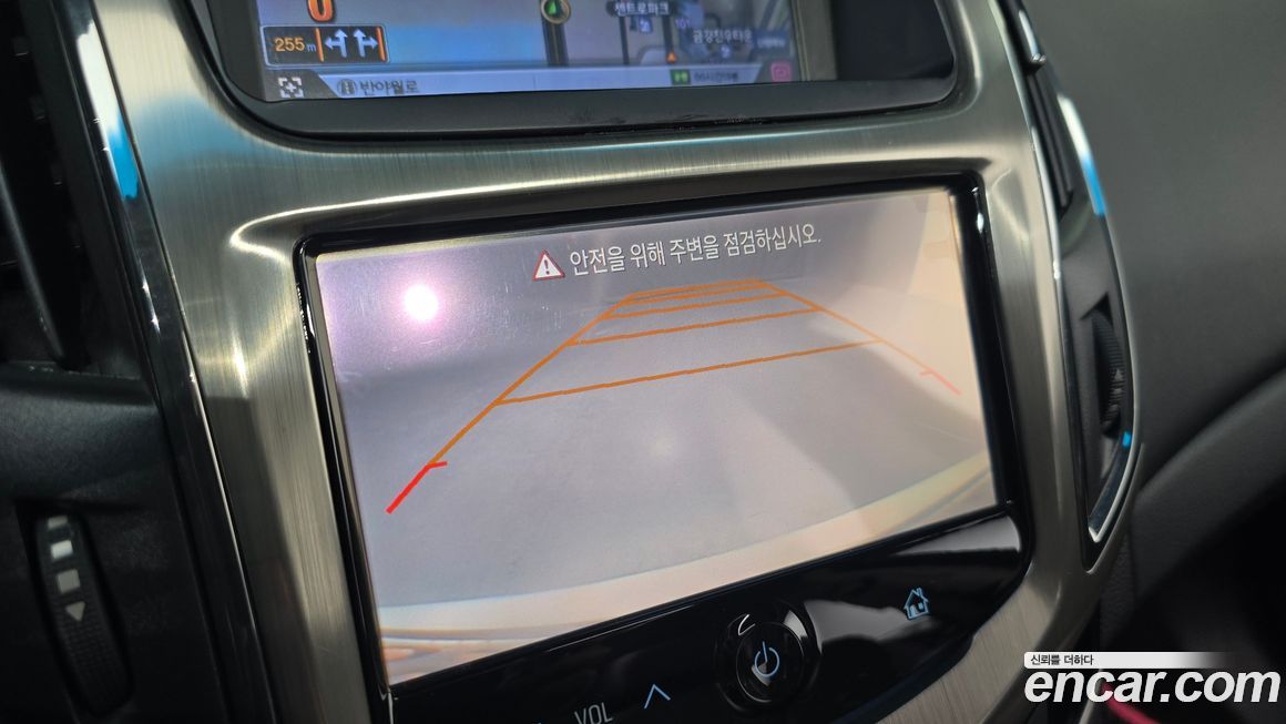 ChevroletGMDaewoo Cruze 2015