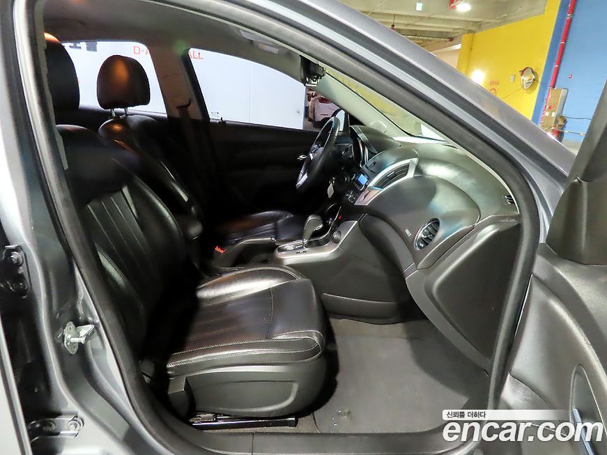 ChevroletGMDaewoo Cruze 2016